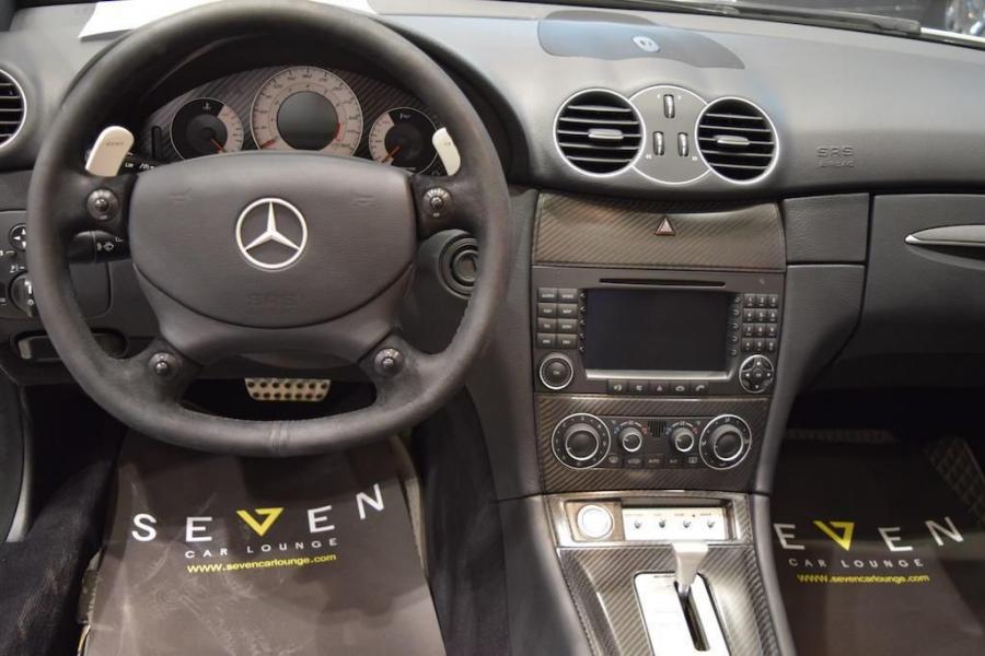  Mercedes-Benz CLK DTM AMG Cabriolet 2007 года  (фото 11 из 11)